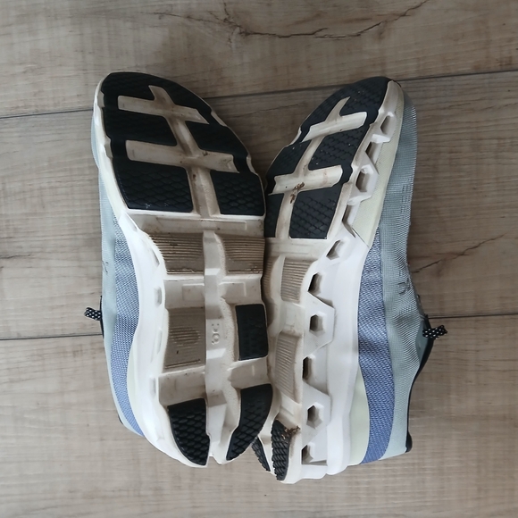 On Running Cloudmonster Sneakers. Size W 9.5 - Picture 6 of 7